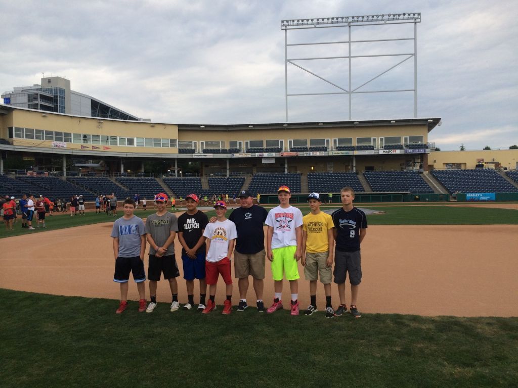 Penn State open house at Happy Valley Showdown